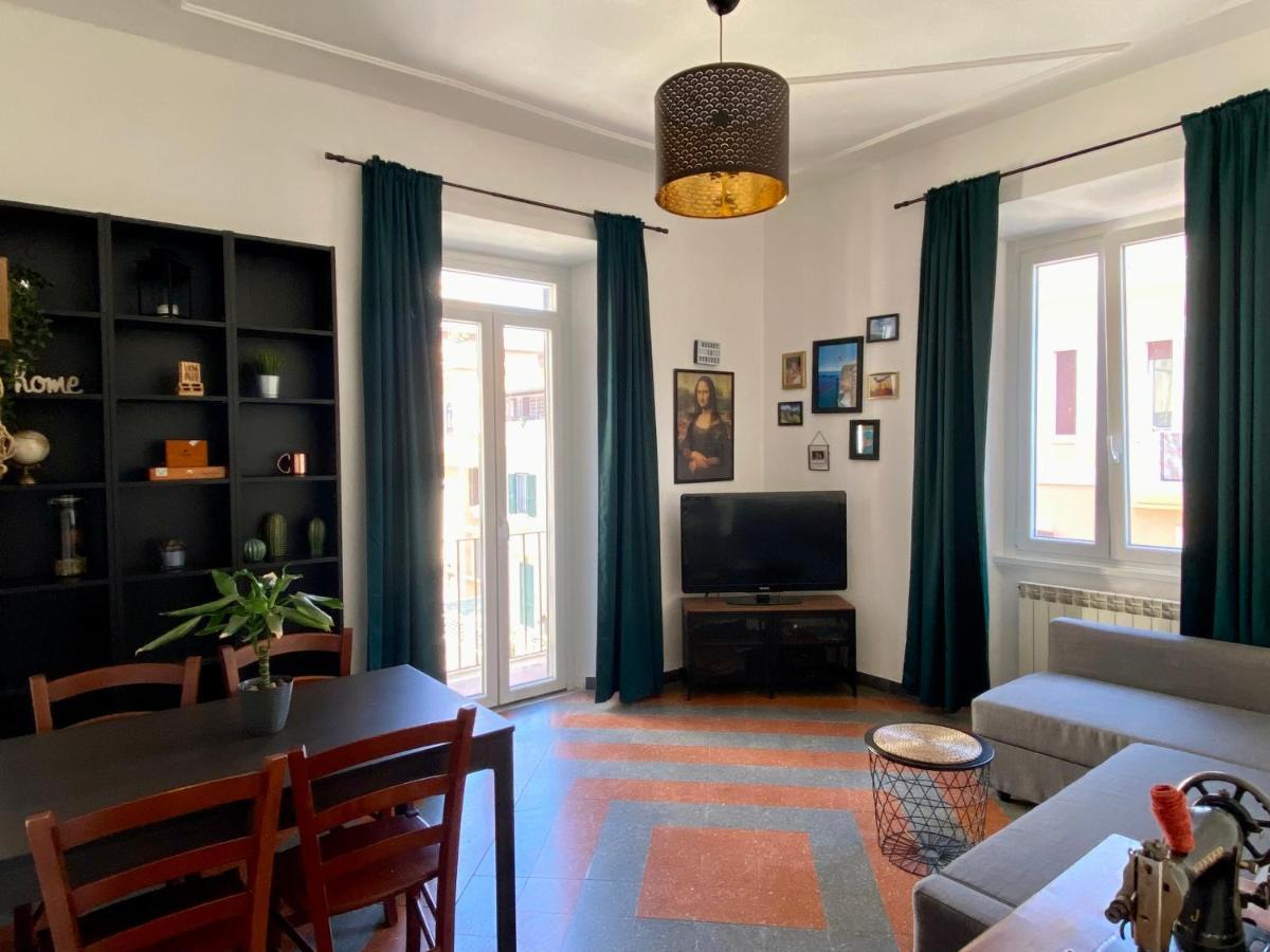 Holidayhouse Ostia - Maestrale Экстерьер фото