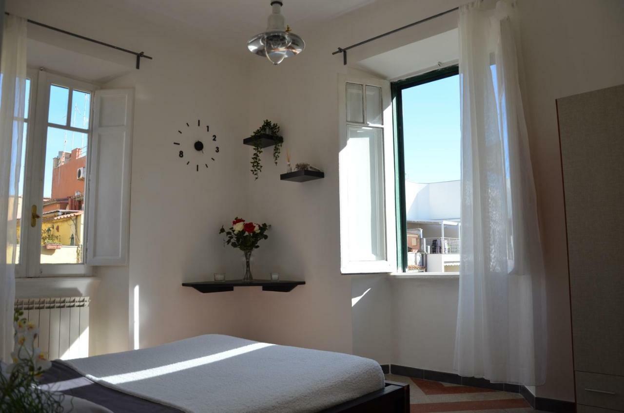 Holidayhouse Ostia - Maestrale Экстерьер фото