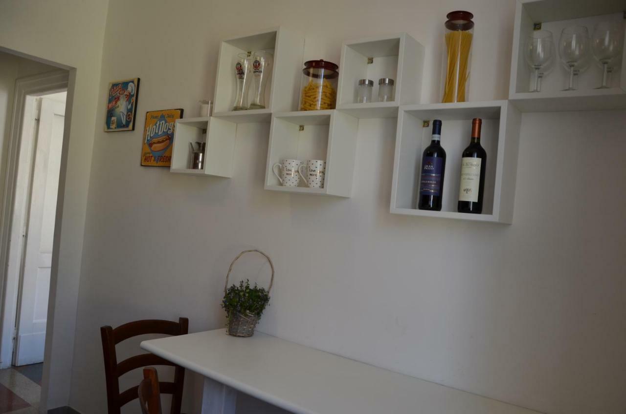 Holidayhouse Ostia - Maestrale Экстерьер фото