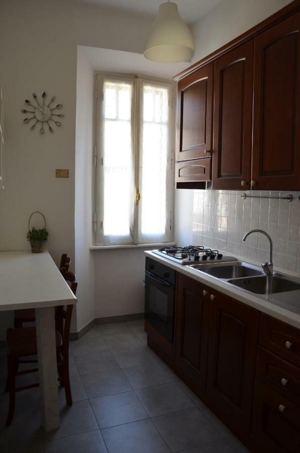 Holidayhouse Ostia - Maestrale Экстерьер фото